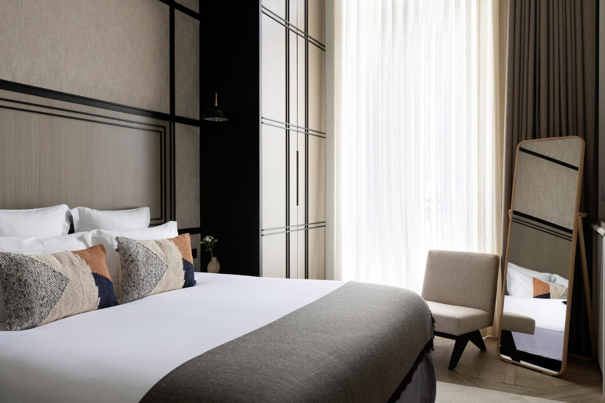 Highstay - Luxury Serviced Apartments - Louvre Paris Exterior foto