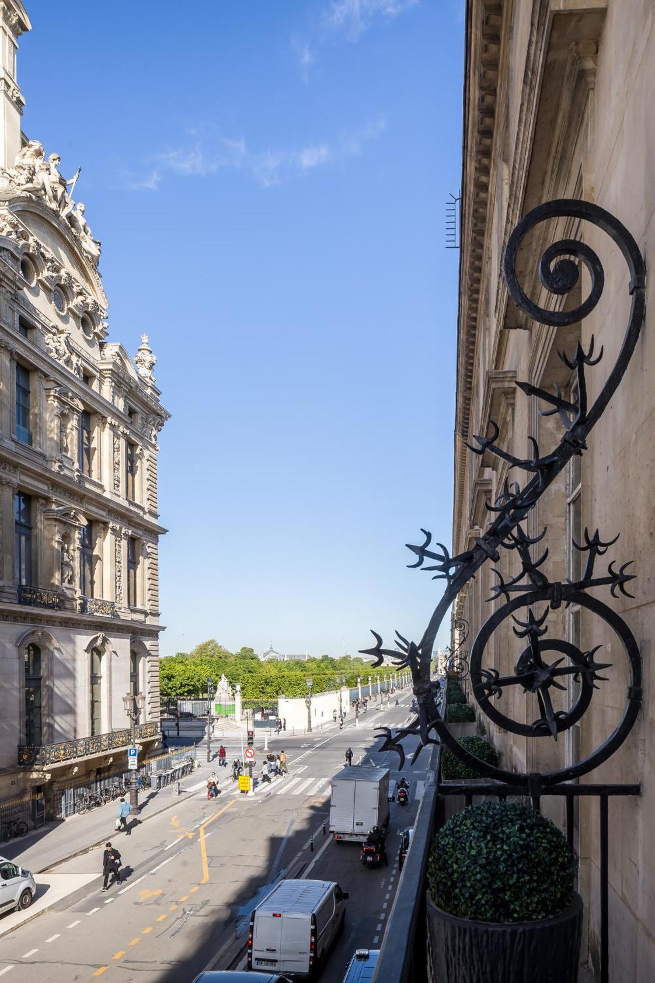 Highstay - Luxury Serviced Apartments - Louvre Paris Exterior foto