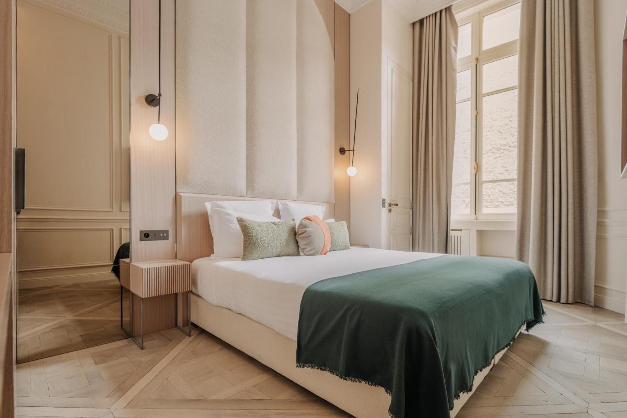 Highstay - Luxury Serviced Apartments - Louvre Paris Exterior foto