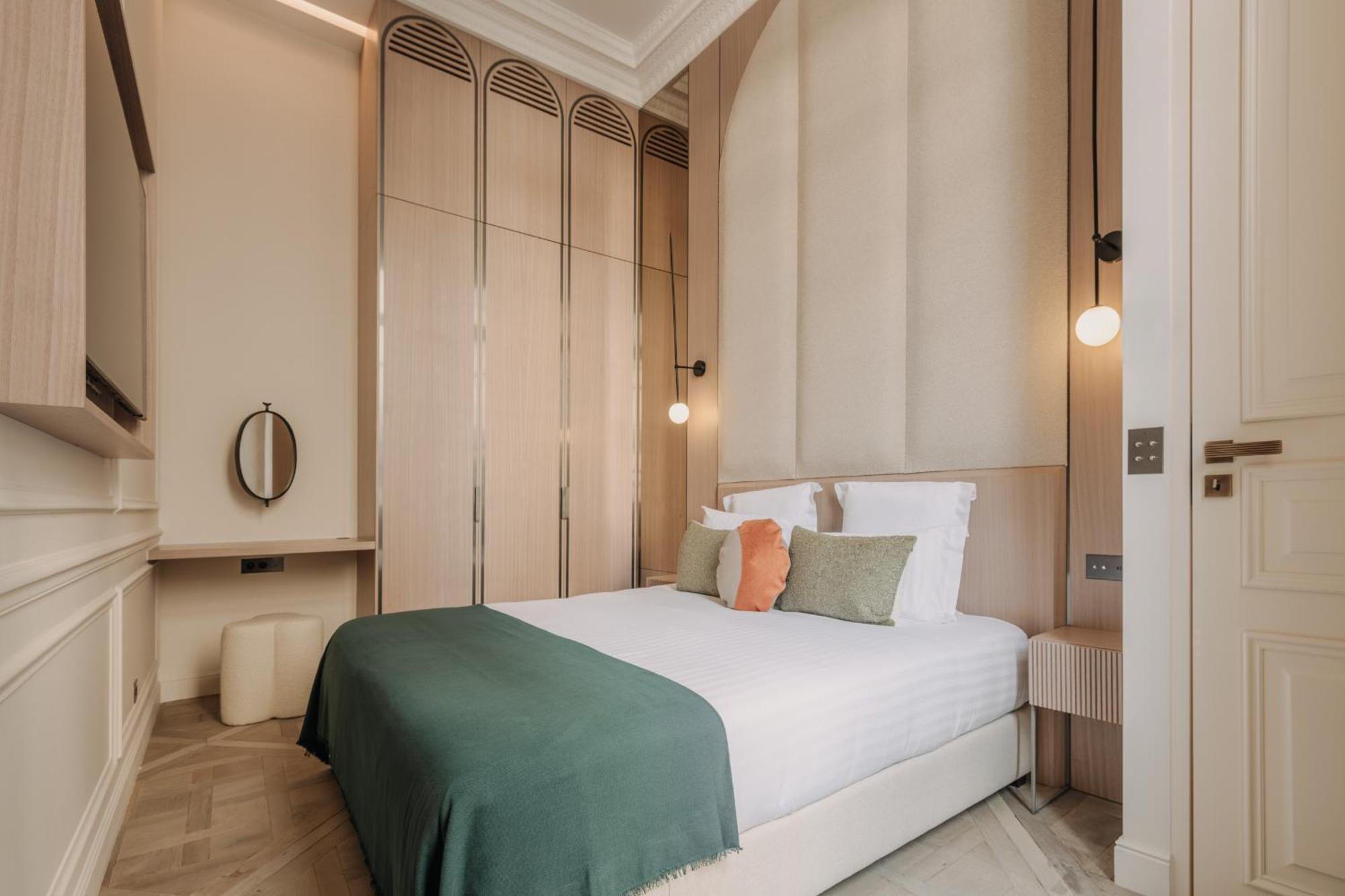 Highstay - Luxury Serviced Apartments - Louvre Paris Exterior foto