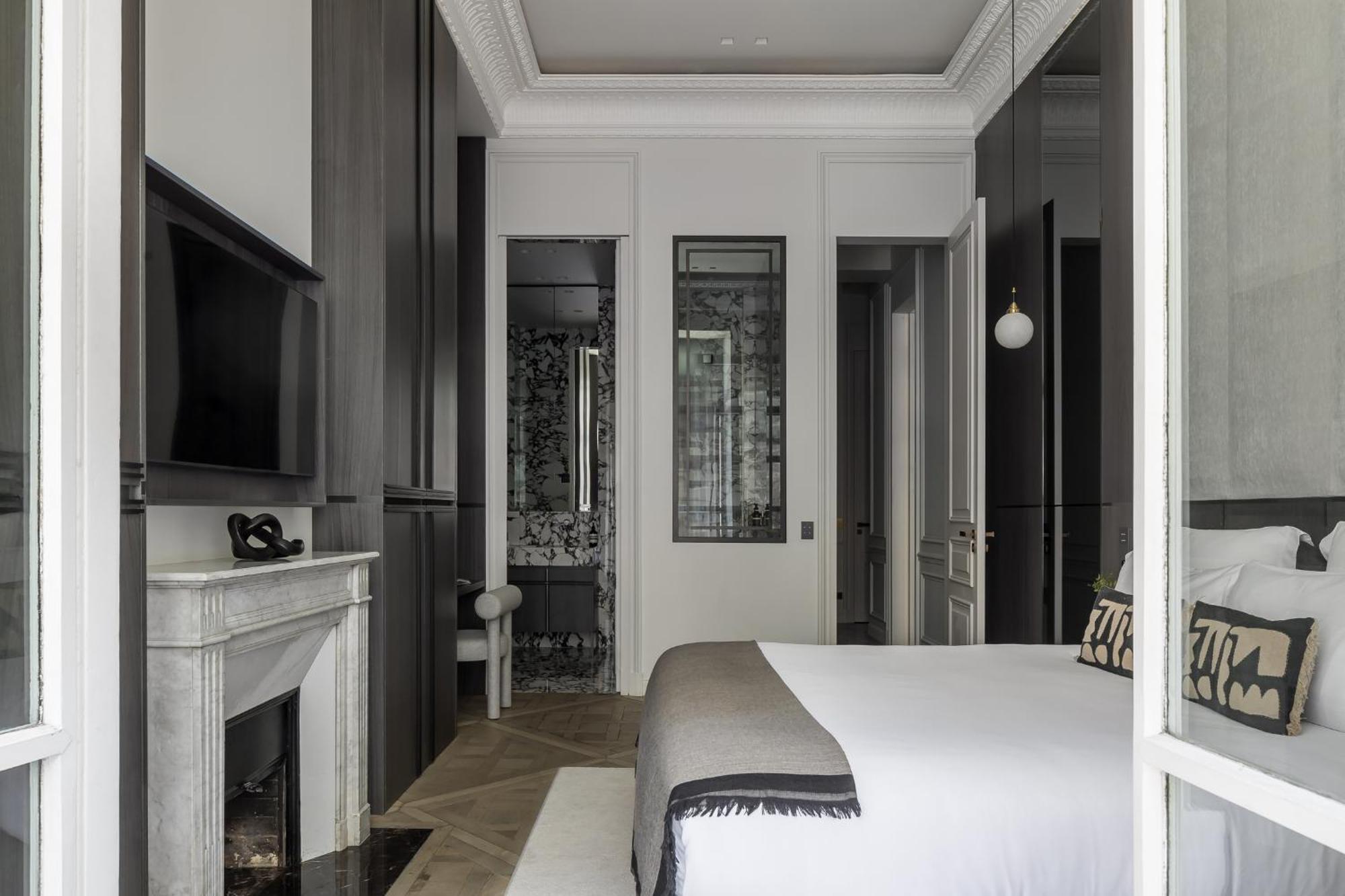 Highstay - Luxury Serviced Apartments - Louvre Paris Exterior foto