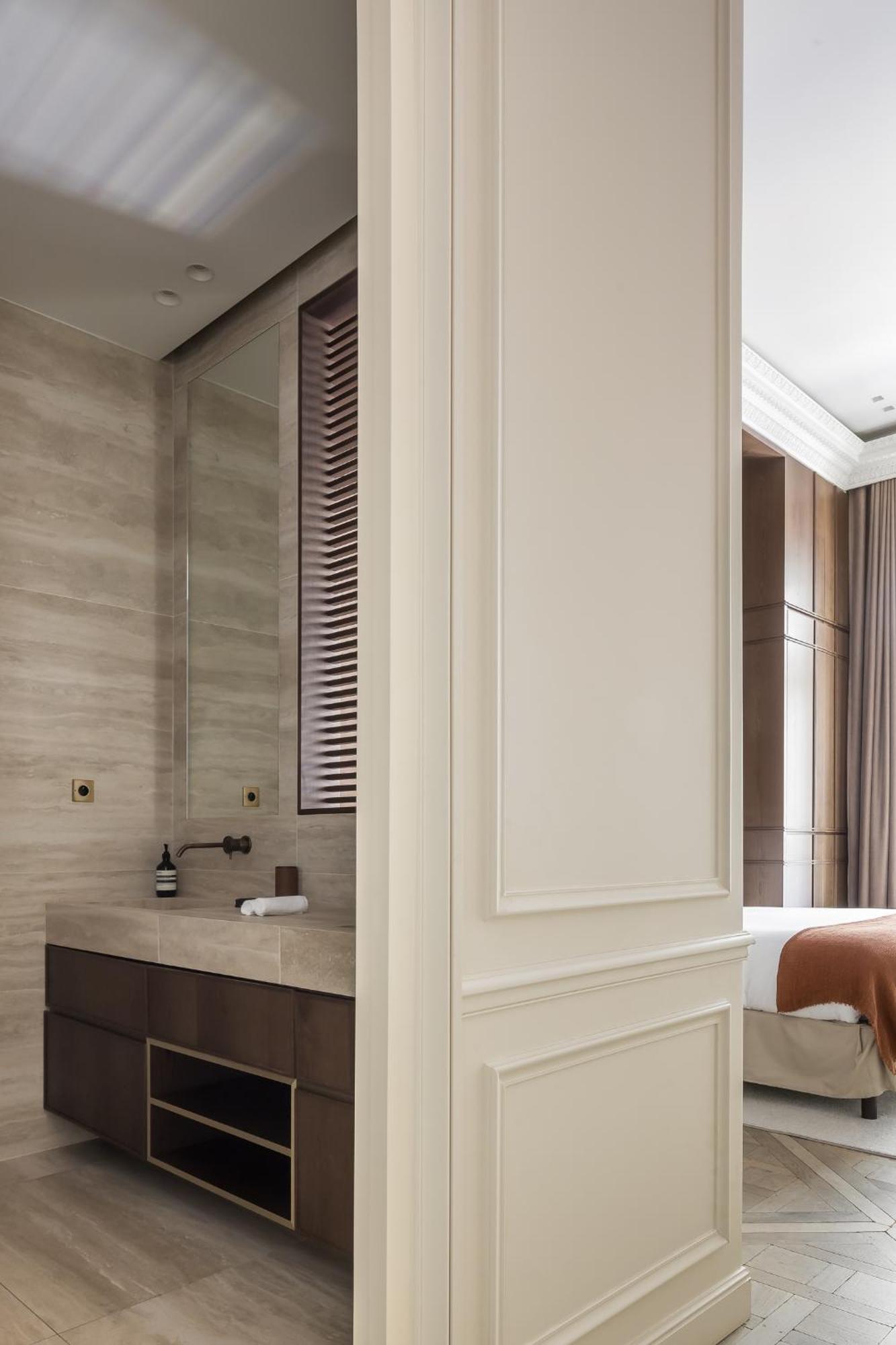 Highstay - Luxury Serviced Apartments - Louvre Paris Exterior foto